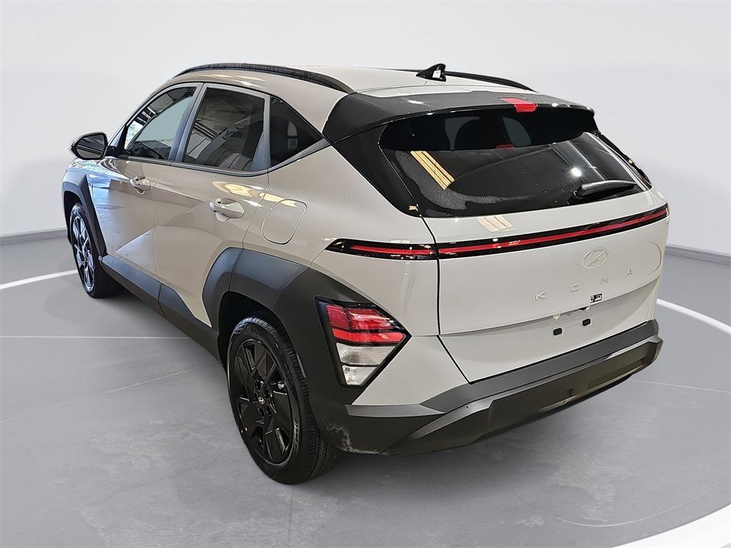 new 2026 Hyundai Kona car, priced at $26,360