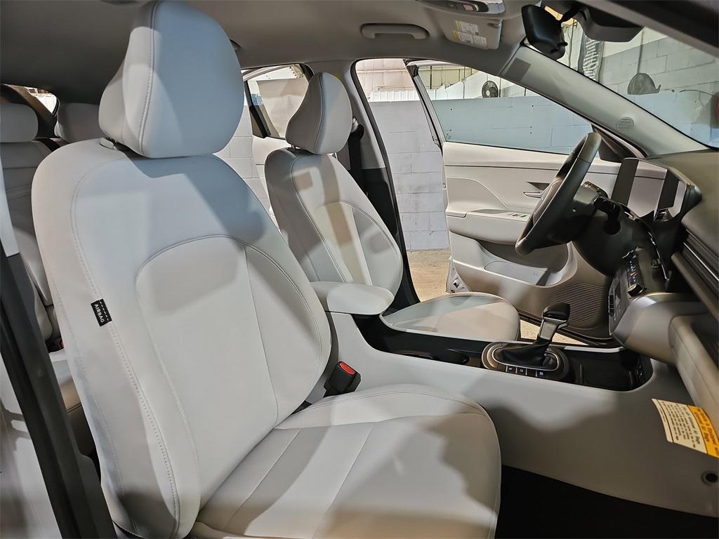 new 2026 Hyundai Kona car, priced at $26,360