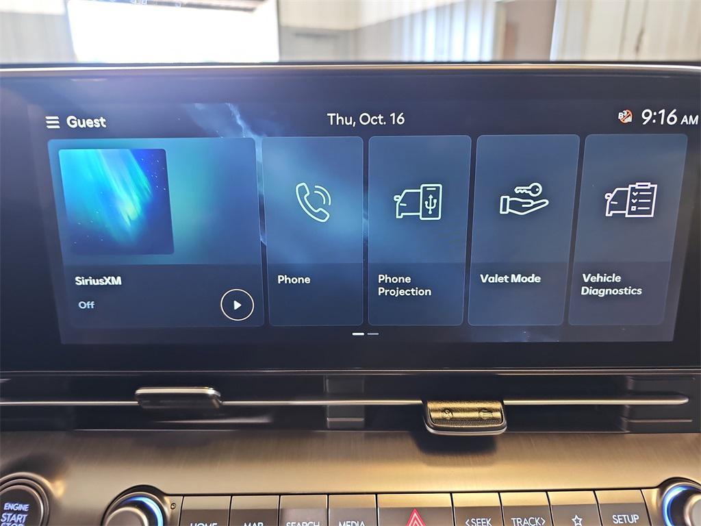 new 2026 Hyundai Kona car, priced at $26,360