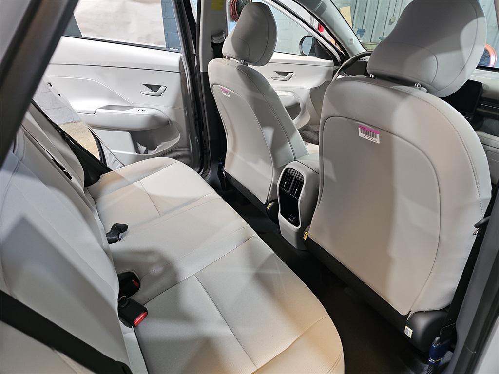 new 2026 Hyundai Kona car, priced at $26,360