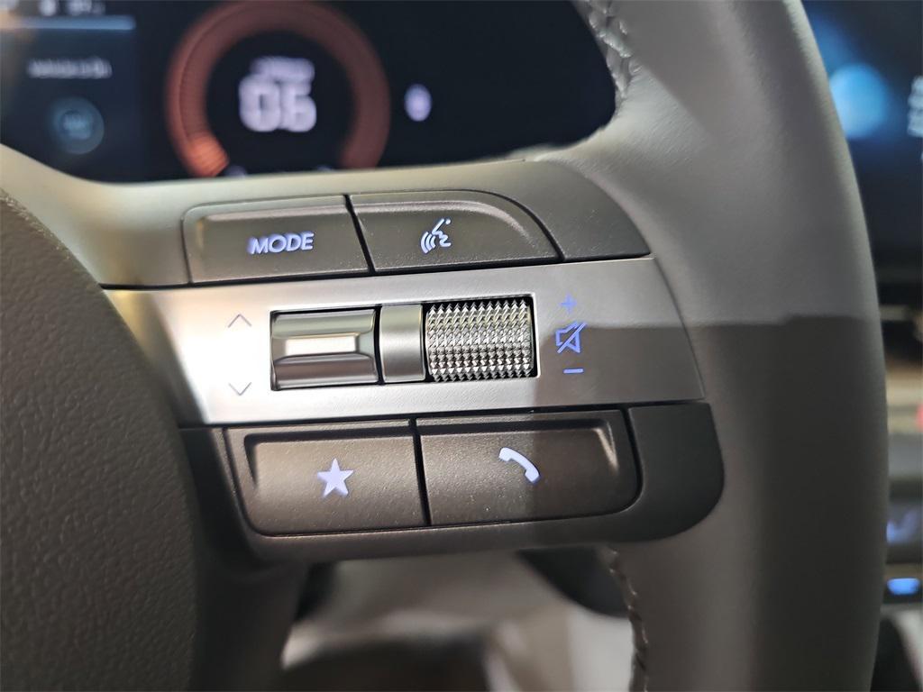 new 2026 Hyundai Kona car, priced at $26,360