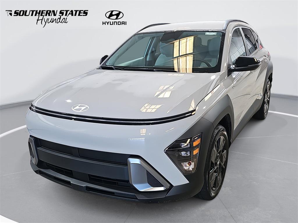 new 2026 Hyundai Kona car, priced at $27,110