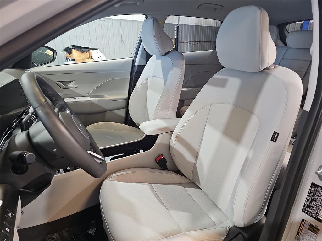 new 2026 Hyundai Kona car, priced at $26,360