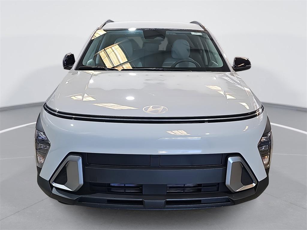 new 2026 Hyundai Kona car, priced at $26,360
