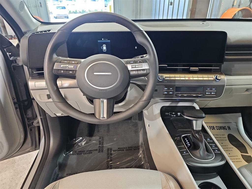 new 2026 Hyundai Kona car, priced at $26,360