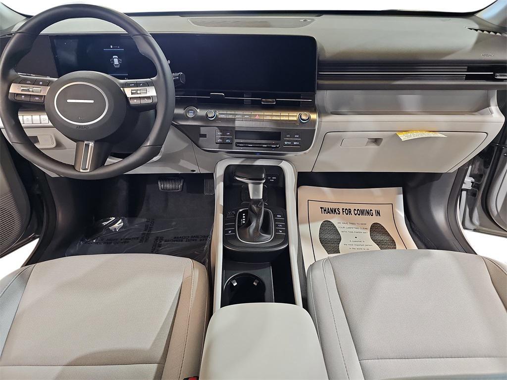 new 2026 Hyundai Kona car, priced at $26,360