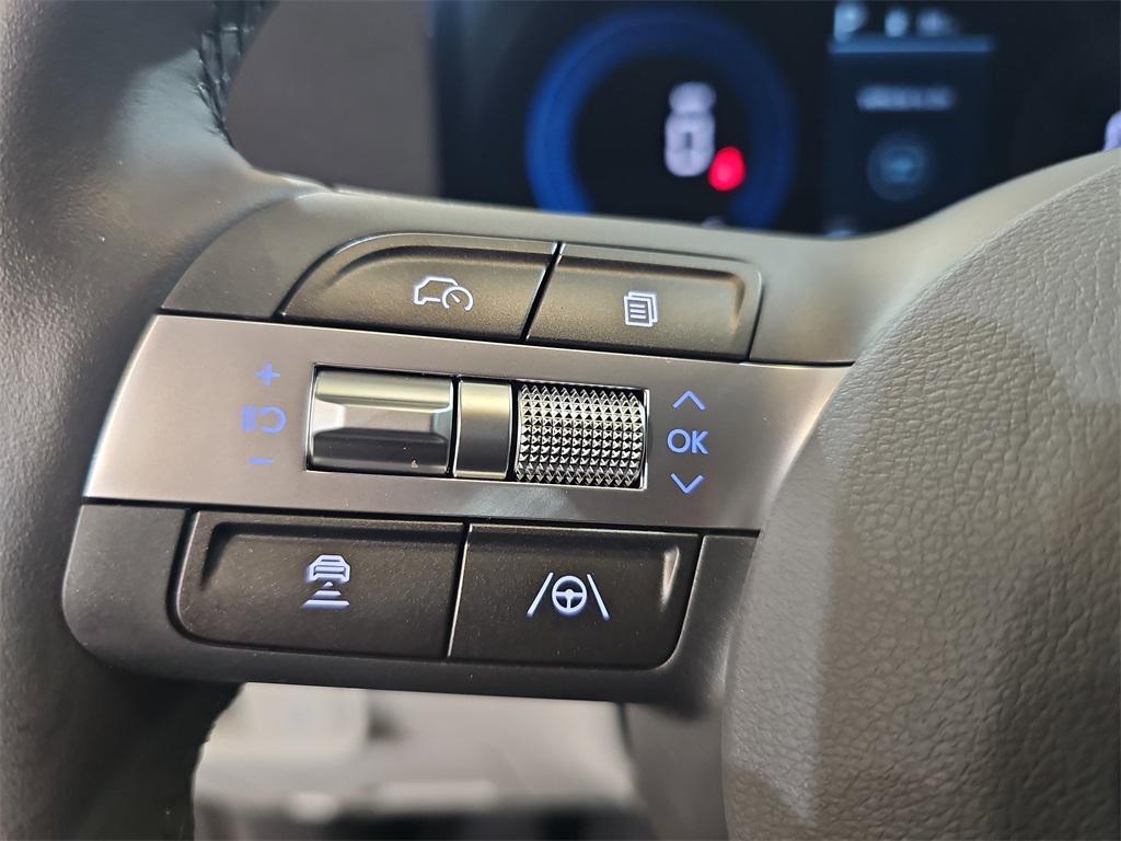 new 2026 Hyundai Kona car, priced at $26,360