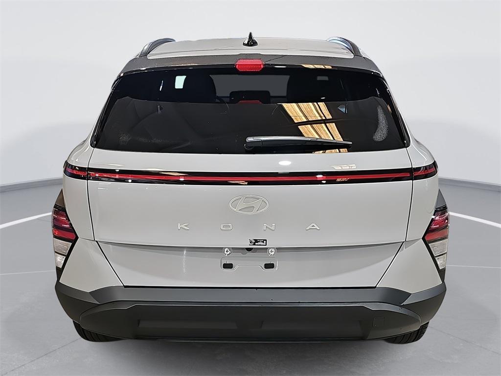new 2026 Hyundai Kona car, priced at $26,360