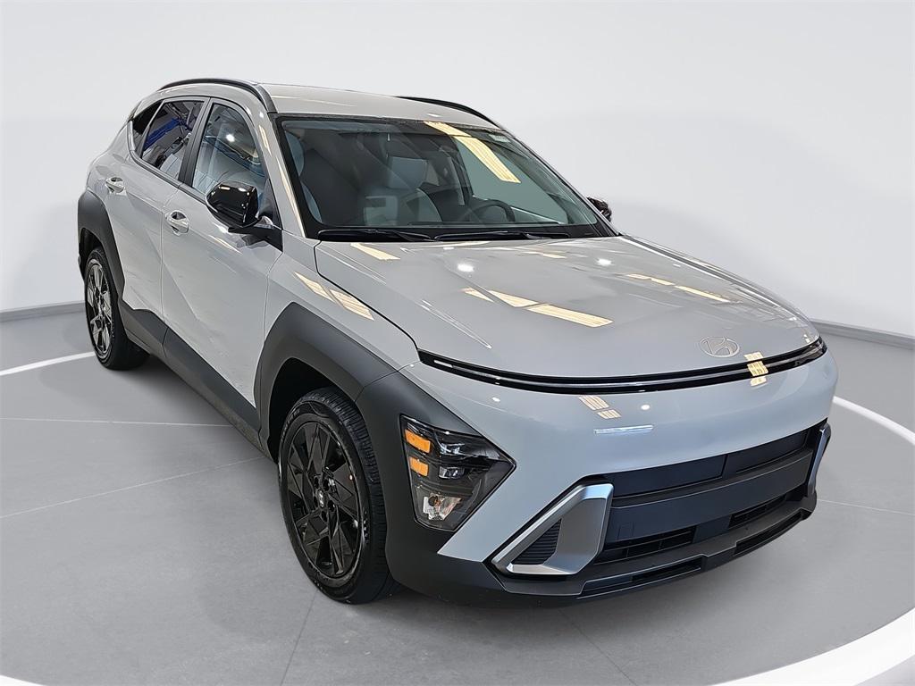 new 2026 Hyundai Kona car, priced at $26,360