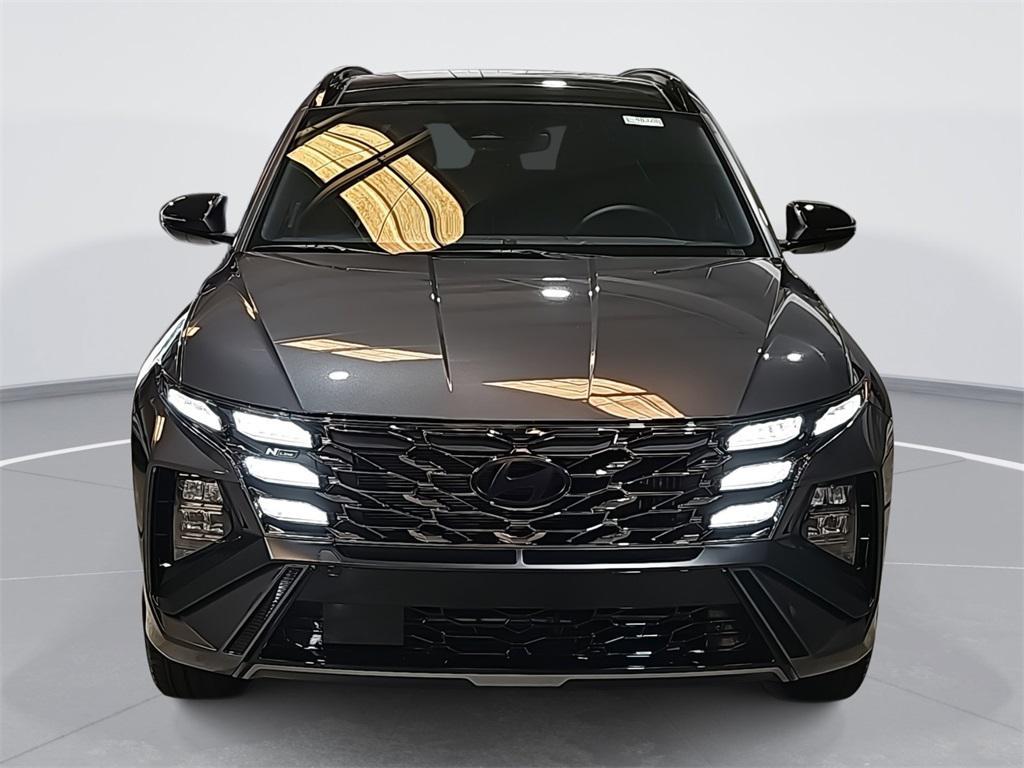 new 2025 Hyundai TUCSON Hybrid car, priced at $40,740