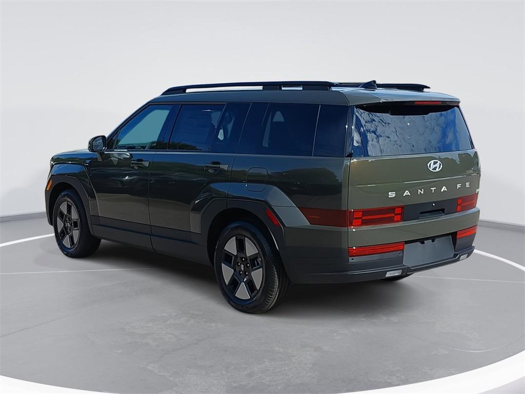 new 2026 Hyundai Santa Fe car, priced at $35,696