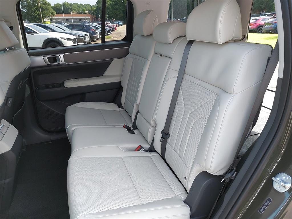 new 2026 Hyundai Santa Fe car, priced at $35,696