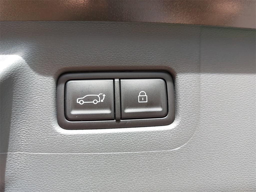 new 2026 Hyundai Santa Fe car, priced at $35,696