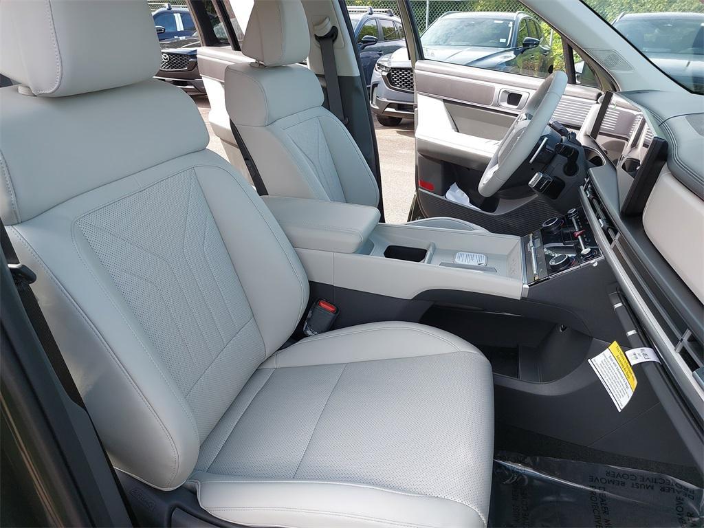 new 2026 Hyundai Santa Fe car, priced at $35,696