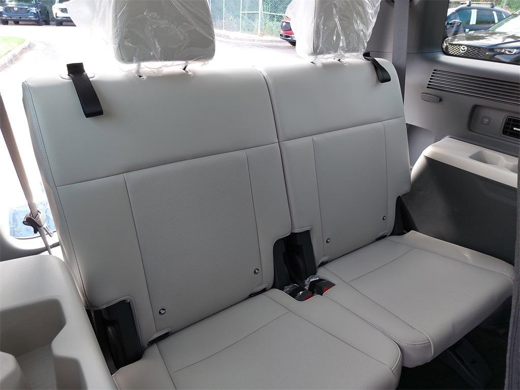 new 2026 Hyundai Santa Fe car, priced at $35,696