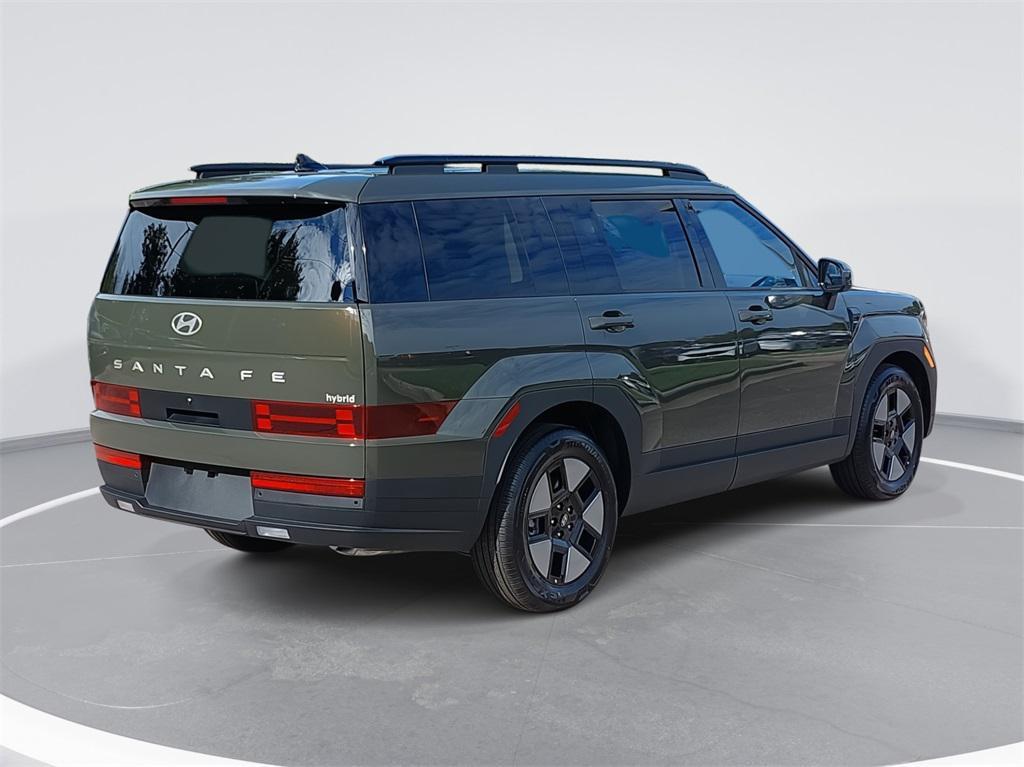 new 2026 Hyundai Santa Fe car, priced at $35,696