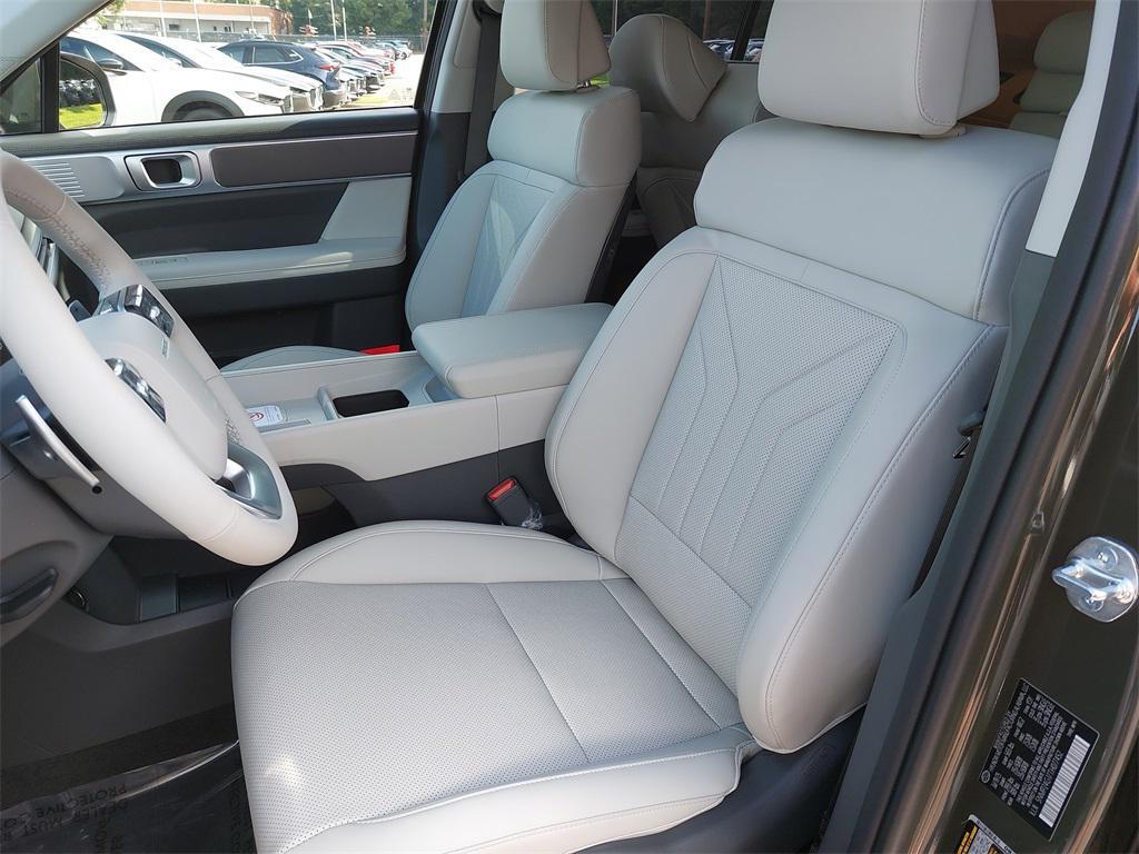 new 2026 Hyundai Santa Fe car, priced at $35,696