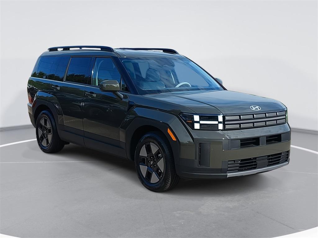 new 2026 Hyundai Santa Fe car, priced at $35,696