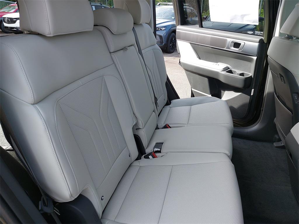 new 2026 Hyundai Santa Fe car, priced at $35,696