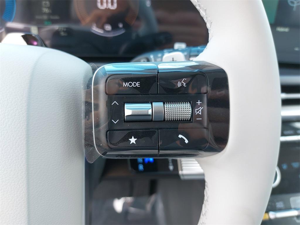 new 2026 Hyundai Santa Fe car, priced at $35,696