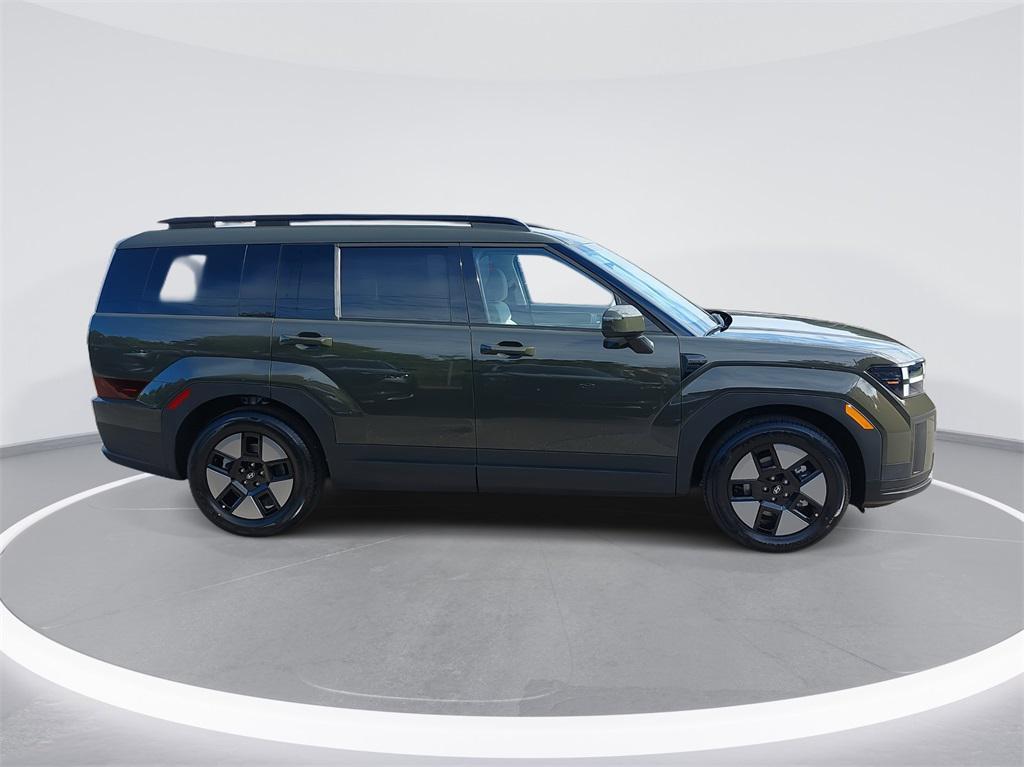 new 2026 Hyundai Santa Fe car, priced at $35,696