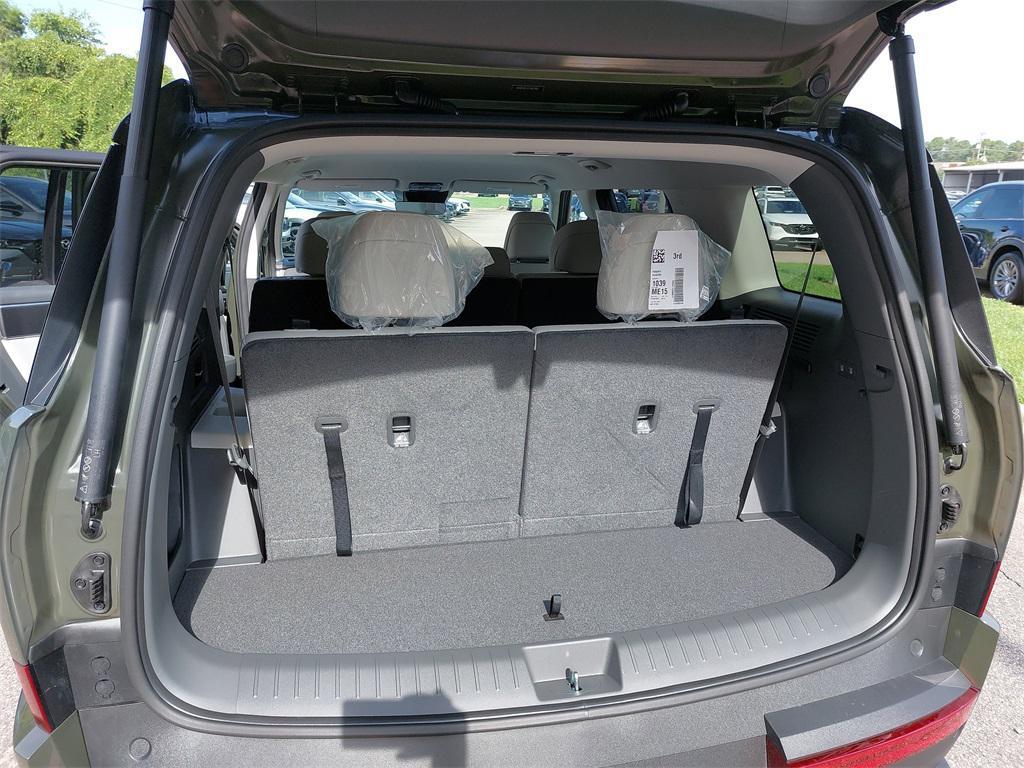 new 2026 Hyundai Santa Fe car, priced at $35,696