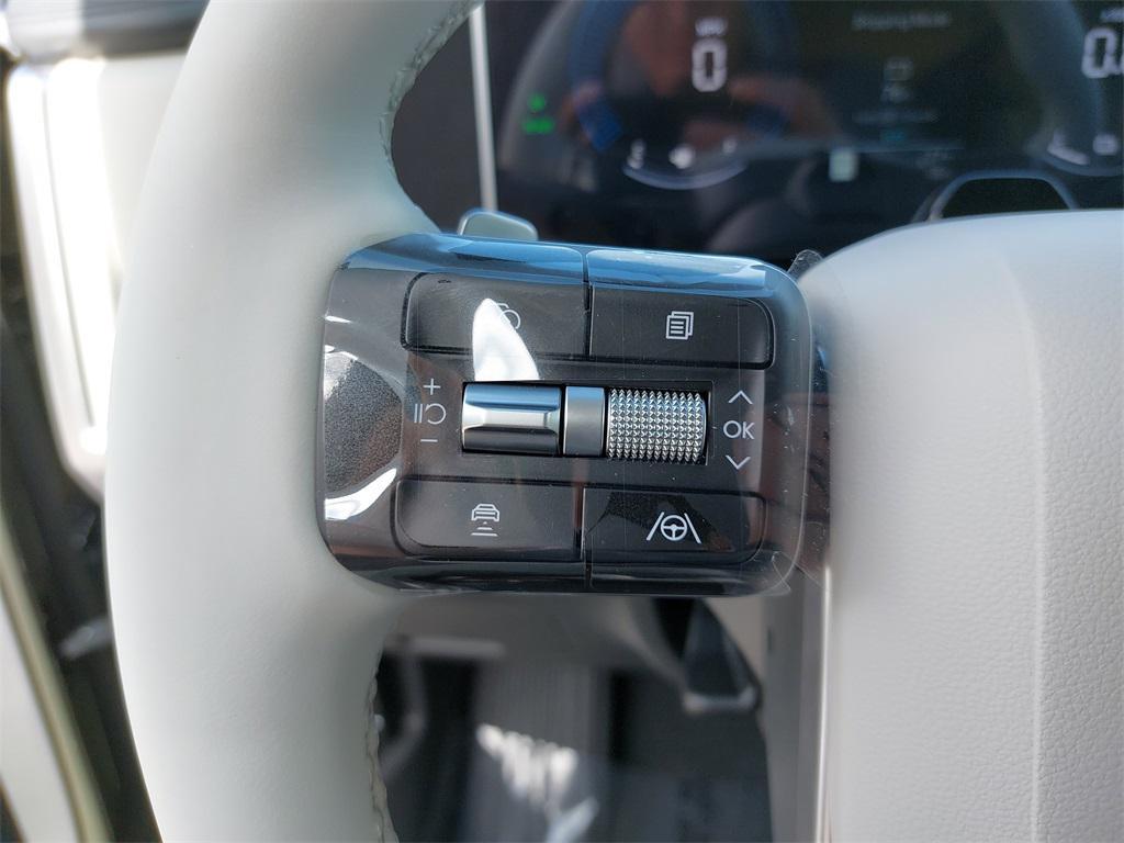 new 2026 Hyundai Santa Fe car, priced at $35,696