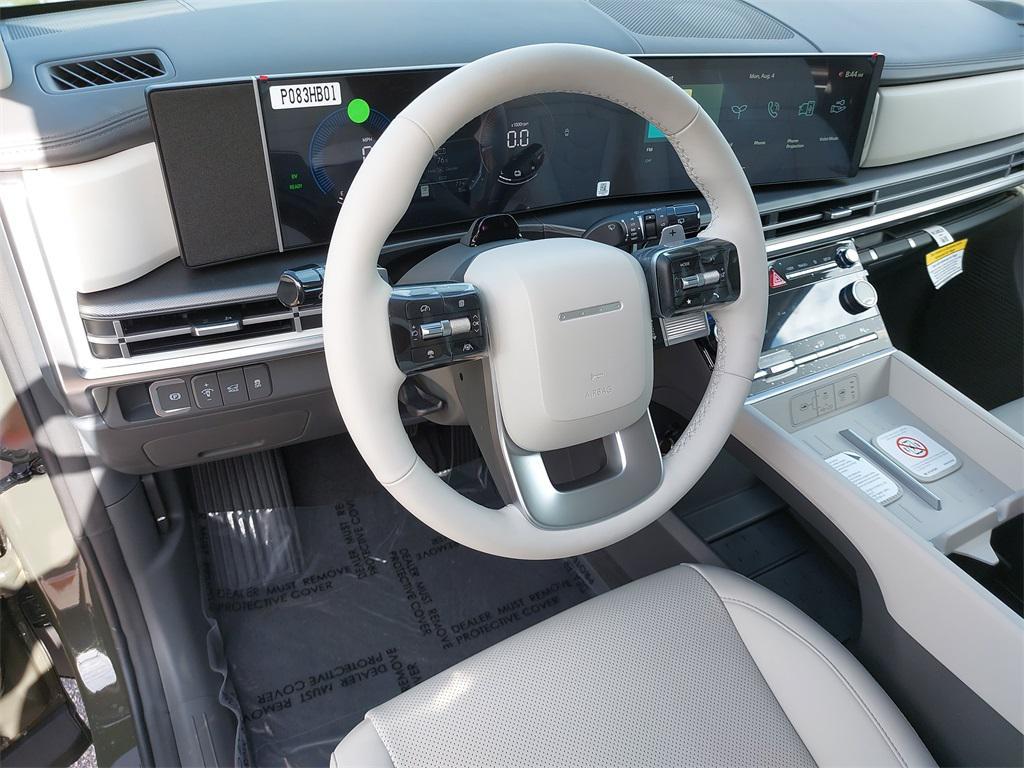 new 2026 Hyundai Santa Fe car, priced at $35,696