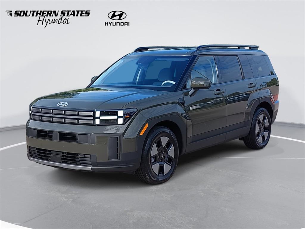 new 2026 Hyundai Santa Fe car, priced at $35,696