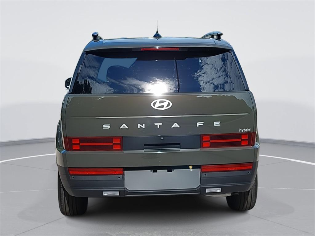 new 2026 Hyundai Santa Fe car, priced at $35,696