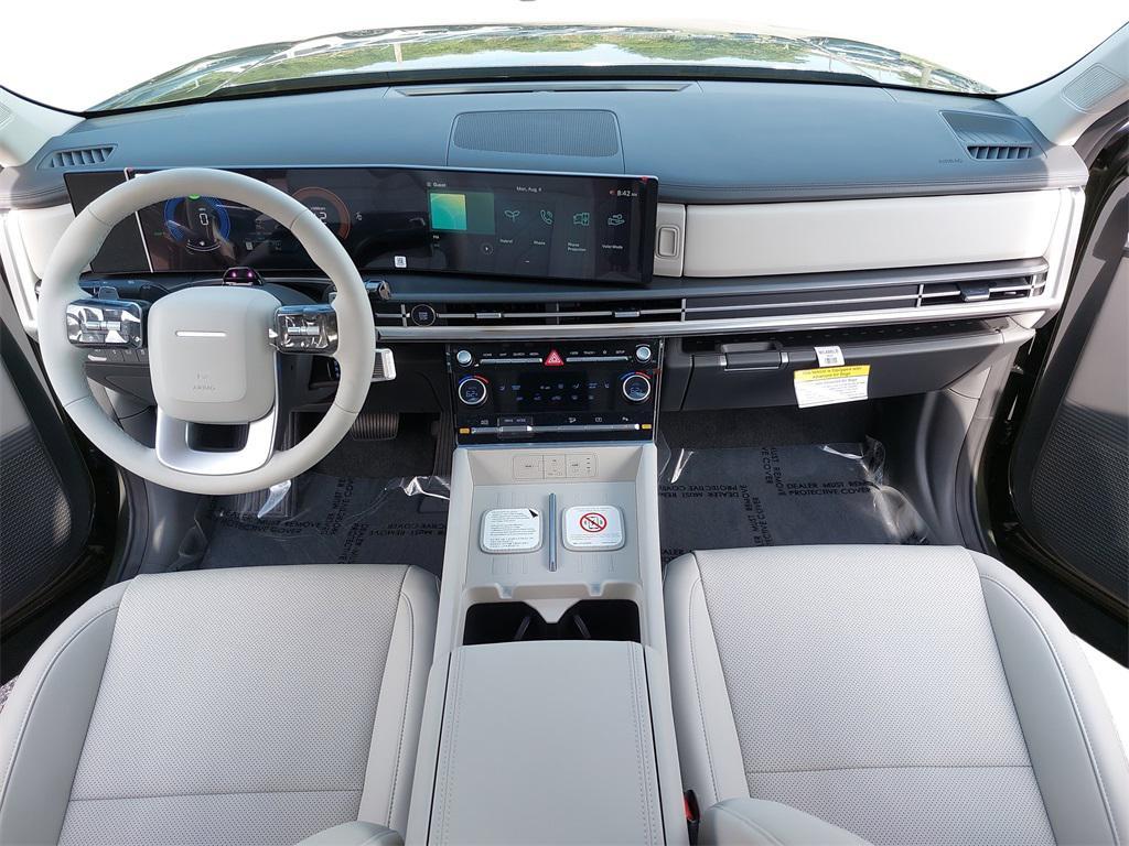 new 2026 Hyundai Santa Fe car, priced at $35,696