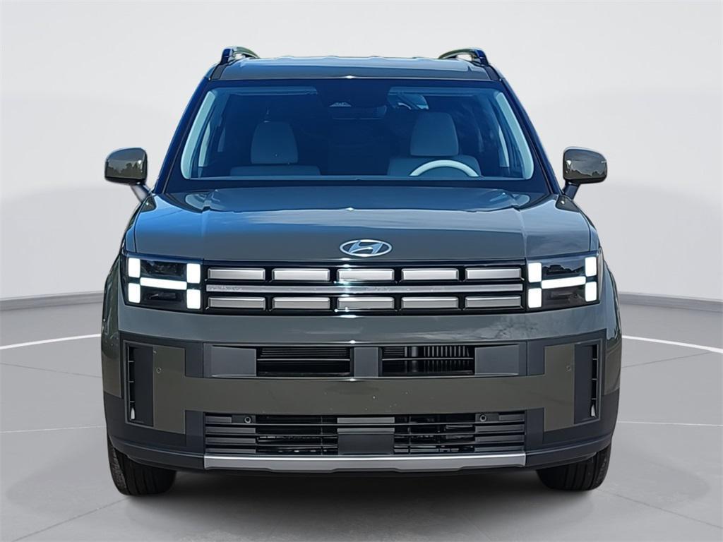 new 2026 Hyundai Santa Fe car, priced at $35,696