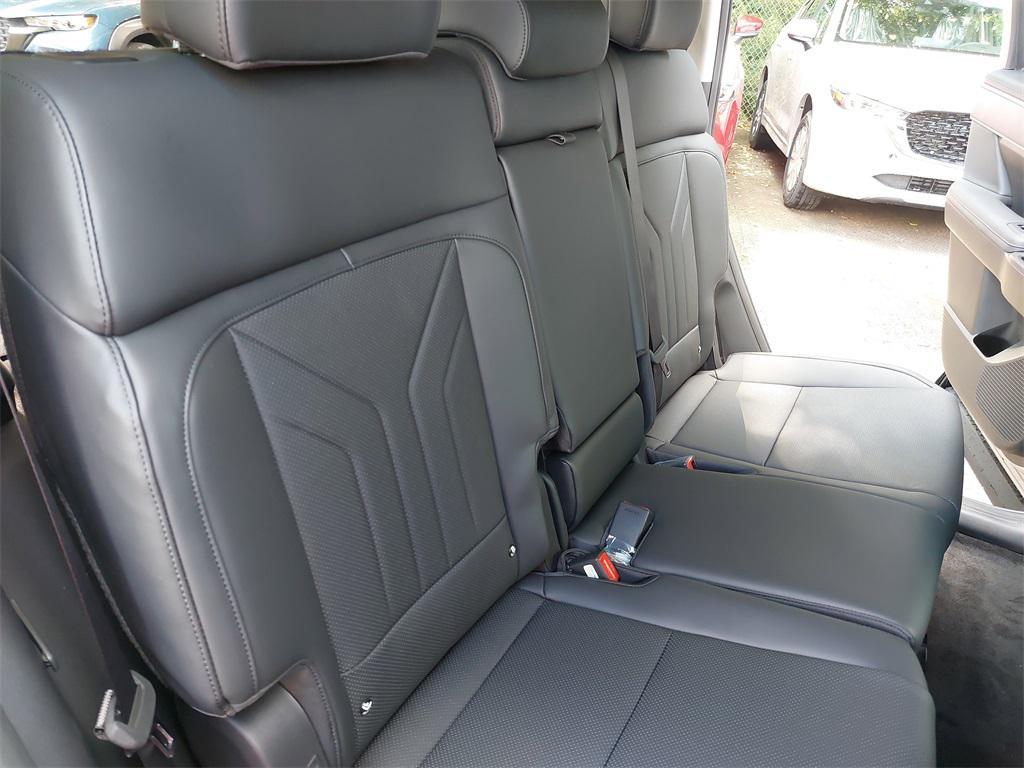 new 2026 Hyundai Santa Fe car, priced at $42,650