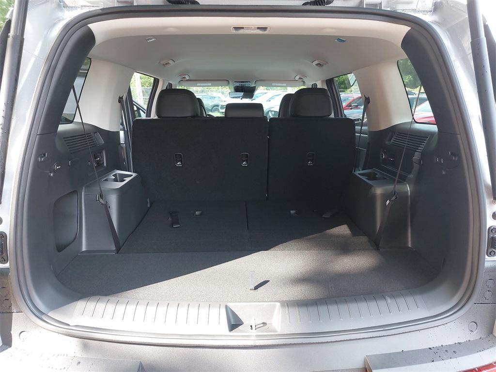 new 2026 Hyundai Santa Fe car, priced at $42,650