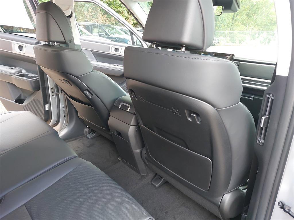 new 2026 Hyundai Santa Fe car, priced at $42,650