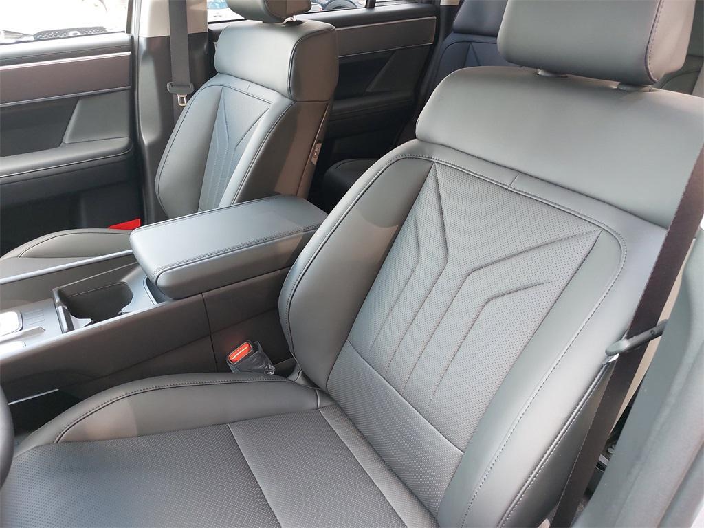 new 2026 Hyundai Santa Fe car, priced at $42,650