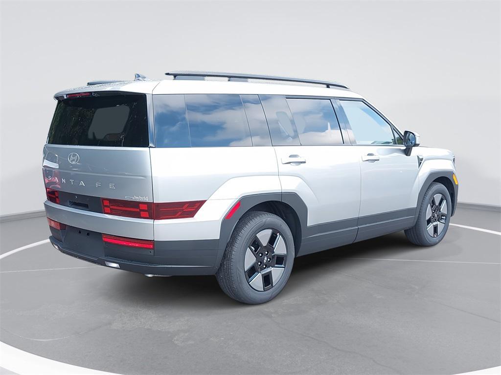new 2026 Hyundai Santa Fe car, priced at $42,650