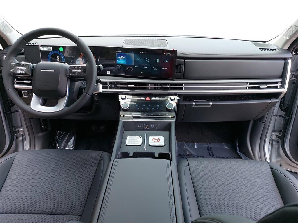 new 2026 Hyundai Santa Fe car, priced at $42,650