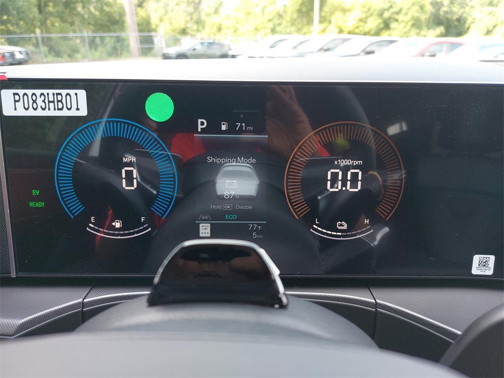 new 2026 Hyundai Santa Fe car, priced at $42,650