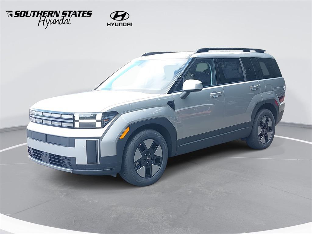 new 2026 Hyundai Santa Fe car, priced at $42,650