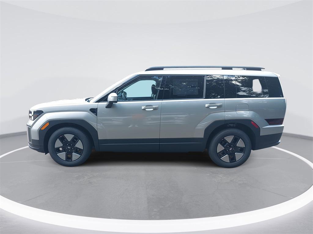 new 2026 Hyundai Santa Fe car, priced at $42,650