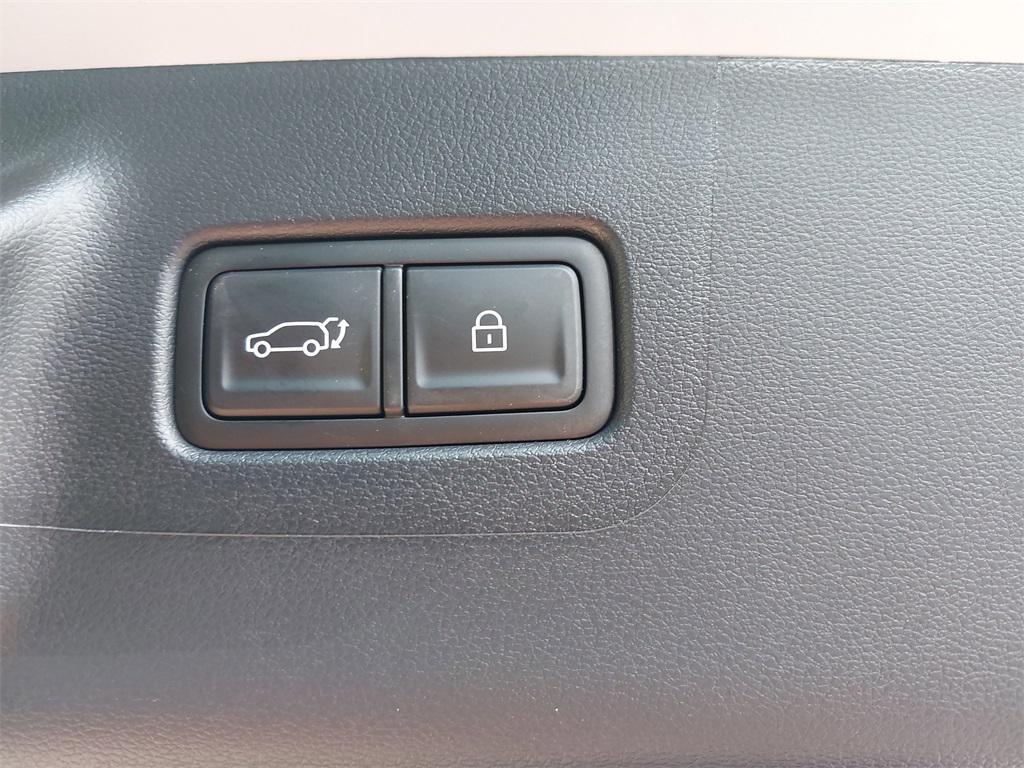 new 2026 Hyundai Santa Fe car, priced at $42,650