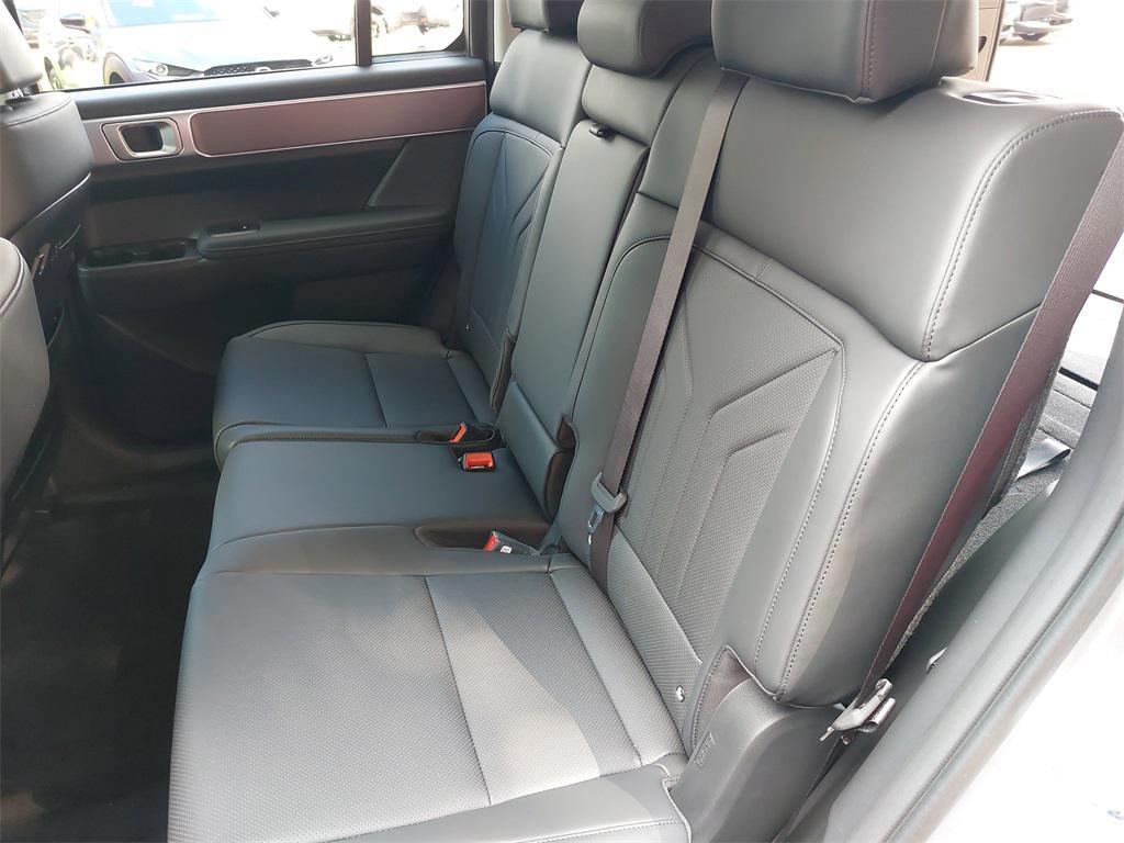 new 2026 Hyundai Santa Fe car, priced at $42,650