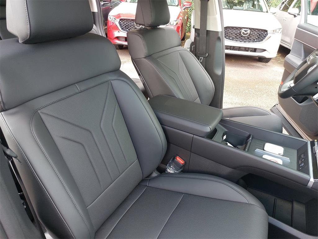new 2026 Hyundai Santa Fe car, priced at $42,650