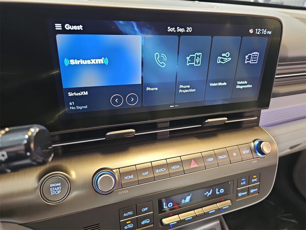 new 2026 Hyundai Kona car, priced at $27,584