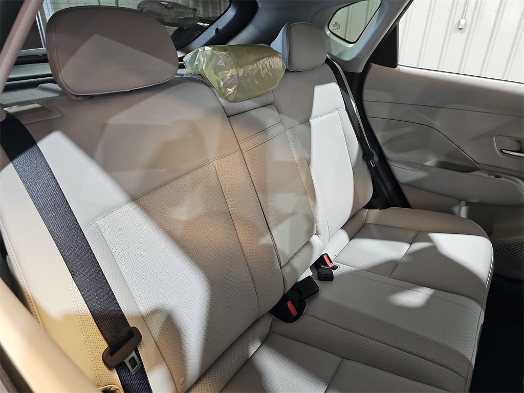 new 2026 Hyundai Kona car, priced at $27,584