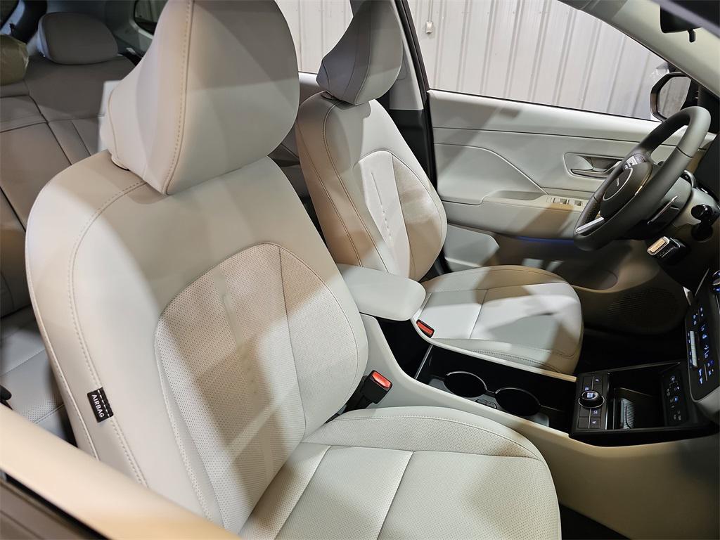 new 2026 Hyundai Kona car, priced at $27,584