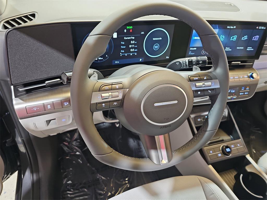 new 2026 Hyundai Kona car, priced at $27,584
