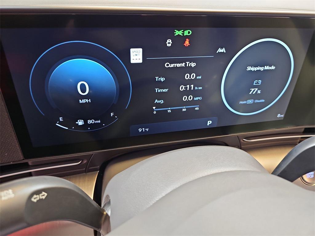 new 2026 Hyundai Kona car, priced at $27,584