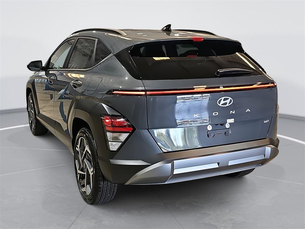 new 2026 Hyundai Kona car, priced at $27,584